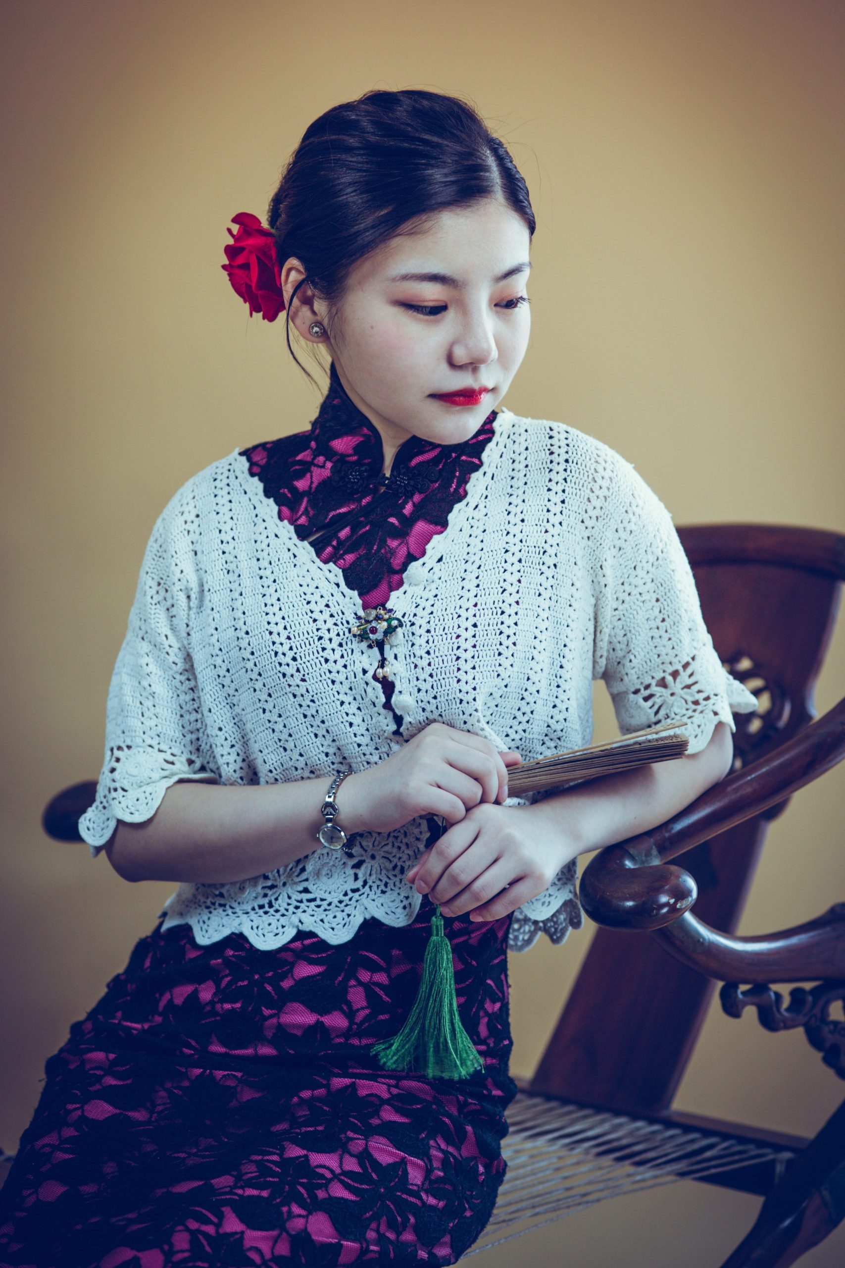 The impossible definition of the traditional Chinese dress