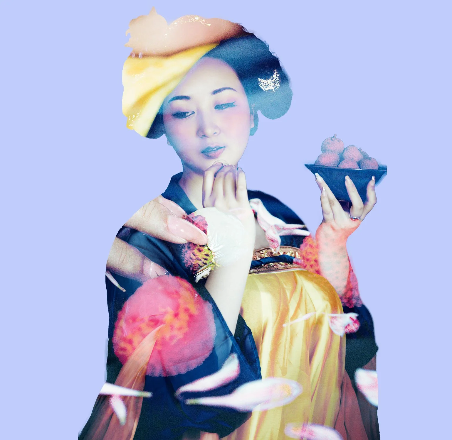 Guifei Pop Art