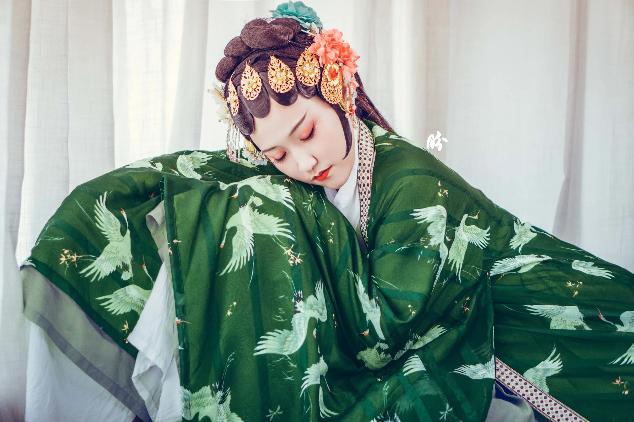 My kinda Yanxi– Lady Gao高贵妃 & Chinese Opera