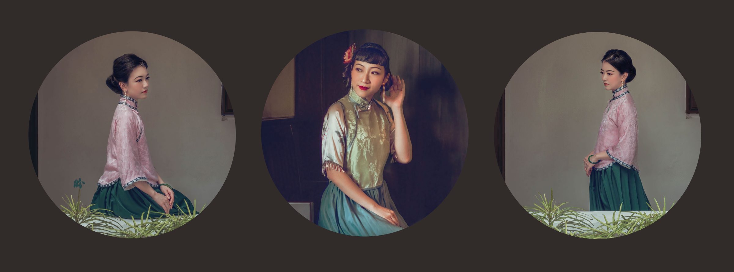 From Hanfu to Cheongsam: Fashion, Gender and Body Politics