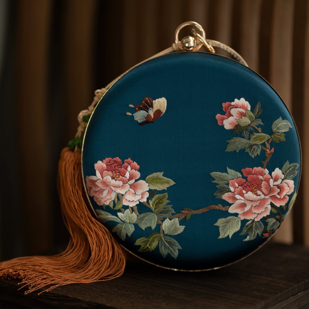 [Imperial Collection] Springtime: Peony & Papillon
