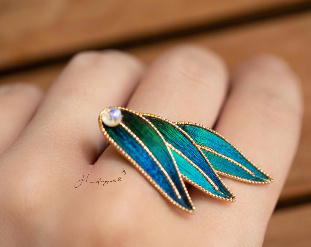 The Orient of Creation Ring
