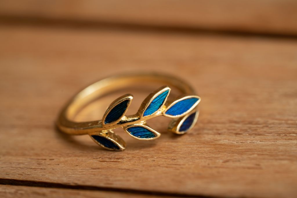 The Orient of Peace Ring