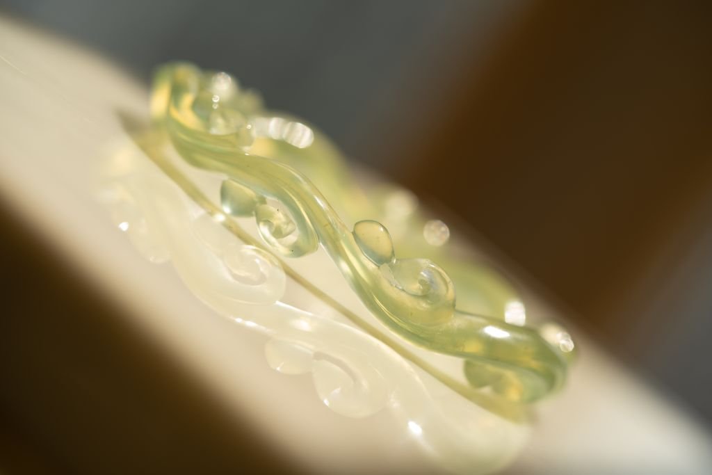 Tang Vines (Bangle) 唐草