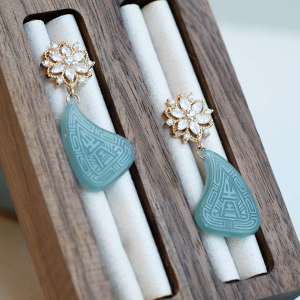 Png Kueh Earrings