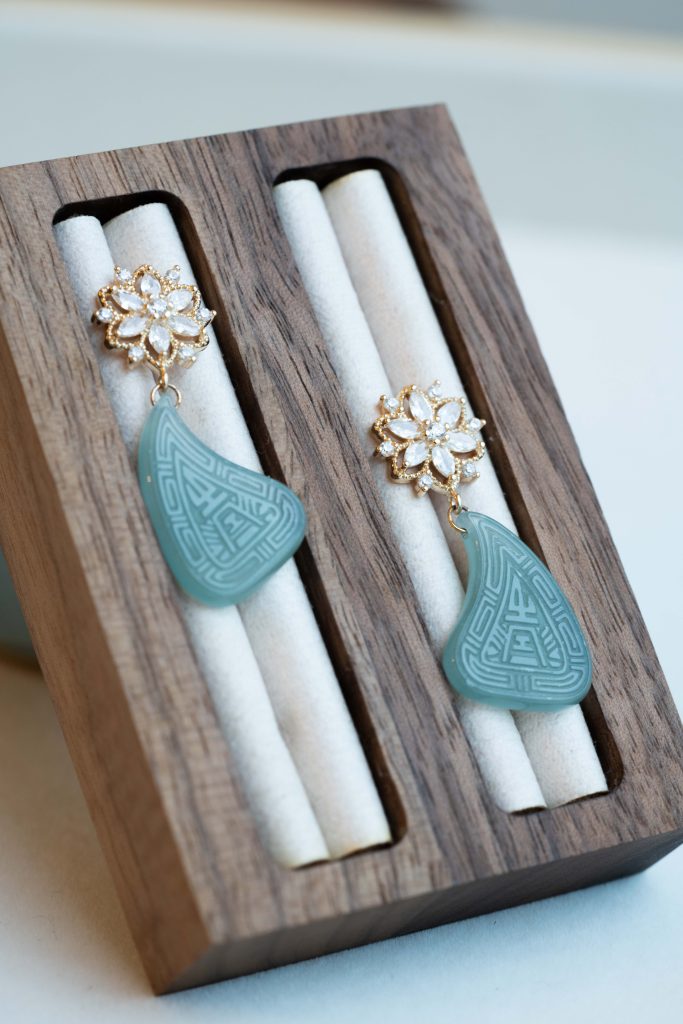 Png Kueh Earrings
